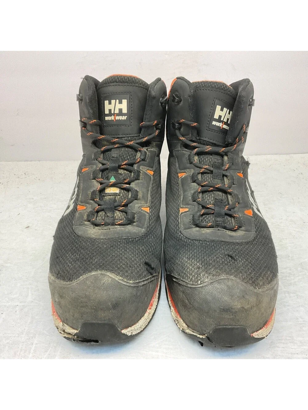 Helly Hansen Men's HHS231007 Aluminum Toe Composite Plate Mid-Cut Hiker Size 12M